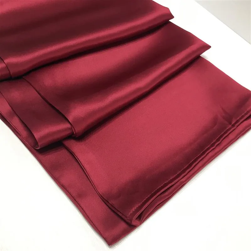 19 Momme Silk Pillowcase - Envelope - Toddler  - custom and wholesale