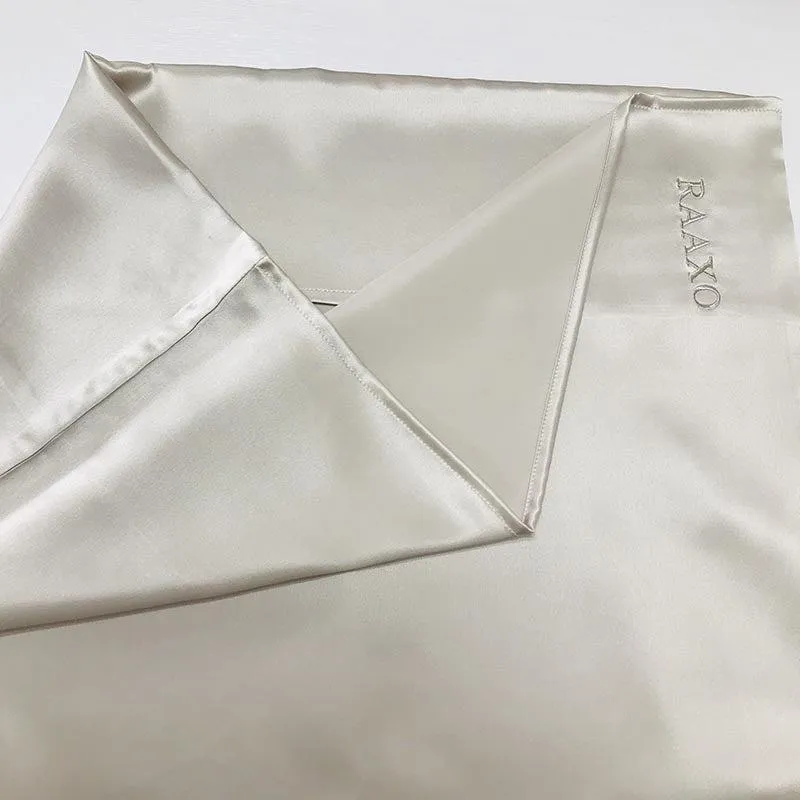19 Momme Silk Pillowcase - Envelope - Toddler  - custom and wholesale