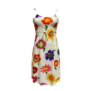 1999 Burpee Goldie Dress