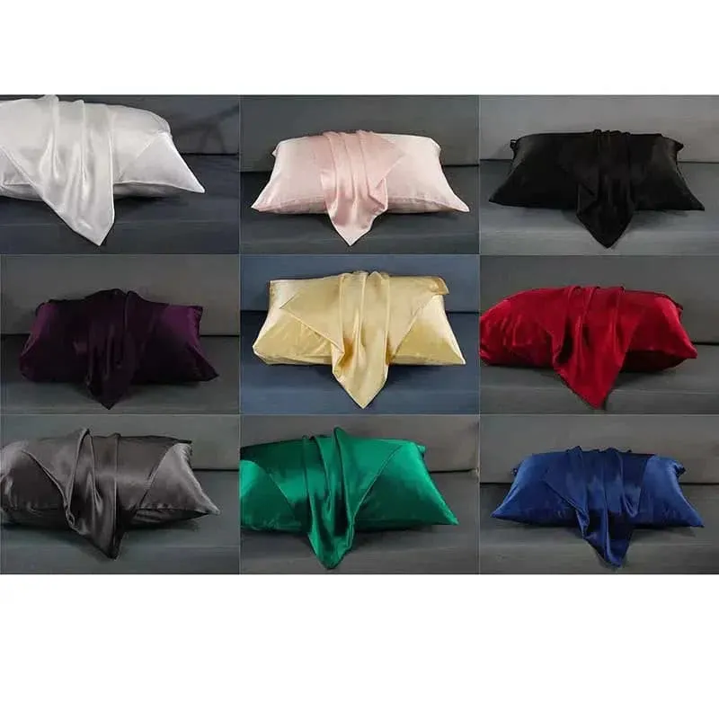 25 Momme Silk Pillowcase - Envelope - Standard size - custom and wholesale