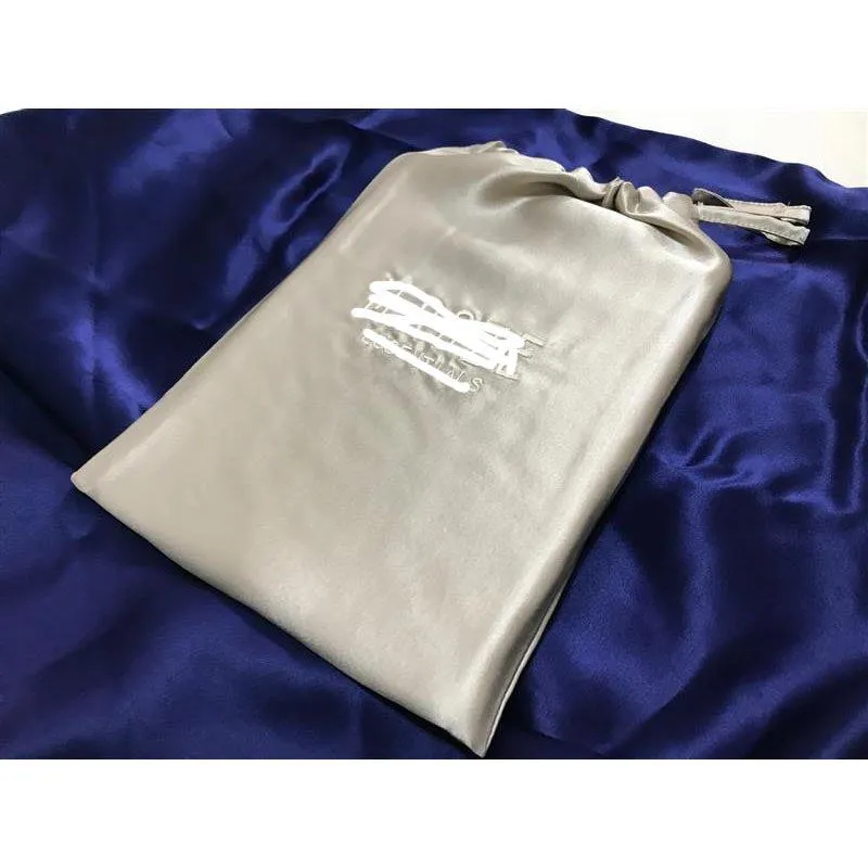25 Momme Silk Pillowcase - Envelope - Standard size - custom and wholesale