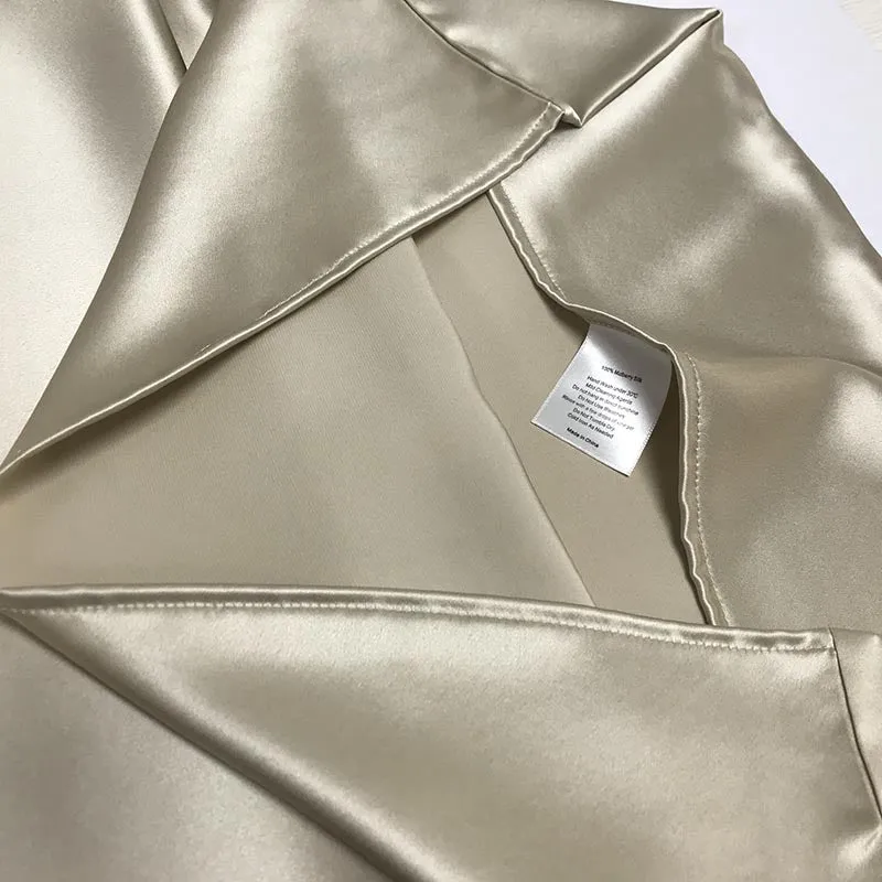 25 Momme Silk Pillowcase - Envelope - Standard size - custom and wholesale