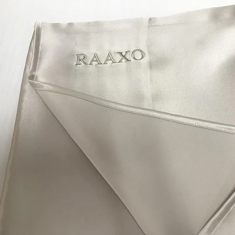 25 Momme Silk Pillowcase - Envelope - Standard size - custom and wholesale