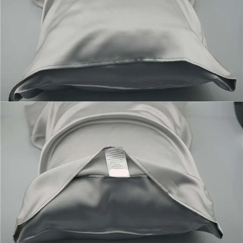 25 Momme Silk Pillowcase - Envelope - Standard size - custom and wholesale