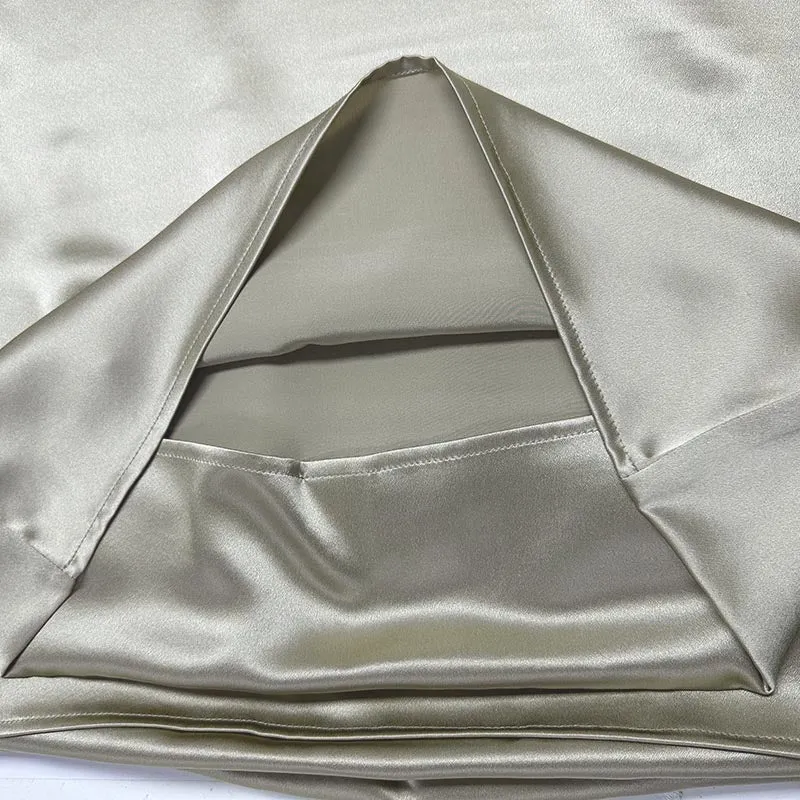 25 Momme Silk Pillowcase - Envelope - Standard size - custom and wholesale