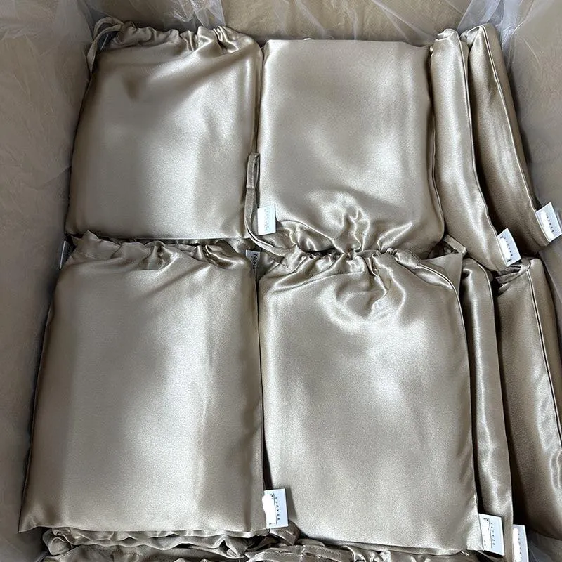 25 Momme Silk Pillowcase - Envelope - Standard size - custom and wholesale
