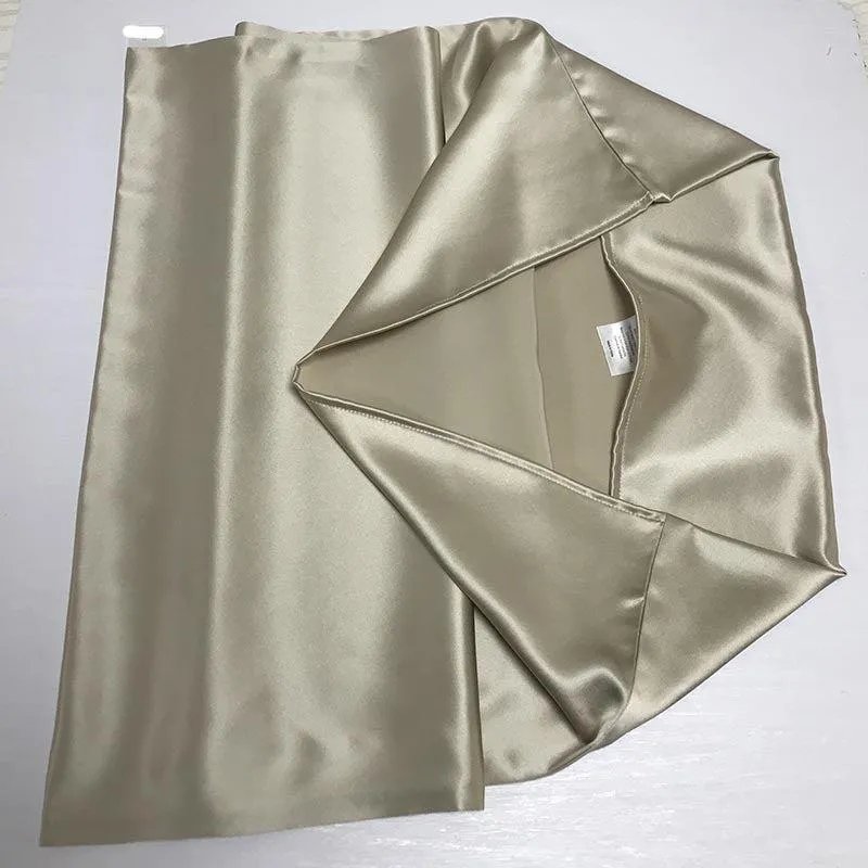 25 Momme Silk Pillowcase - Envelope - Standard size - custom and wholesale