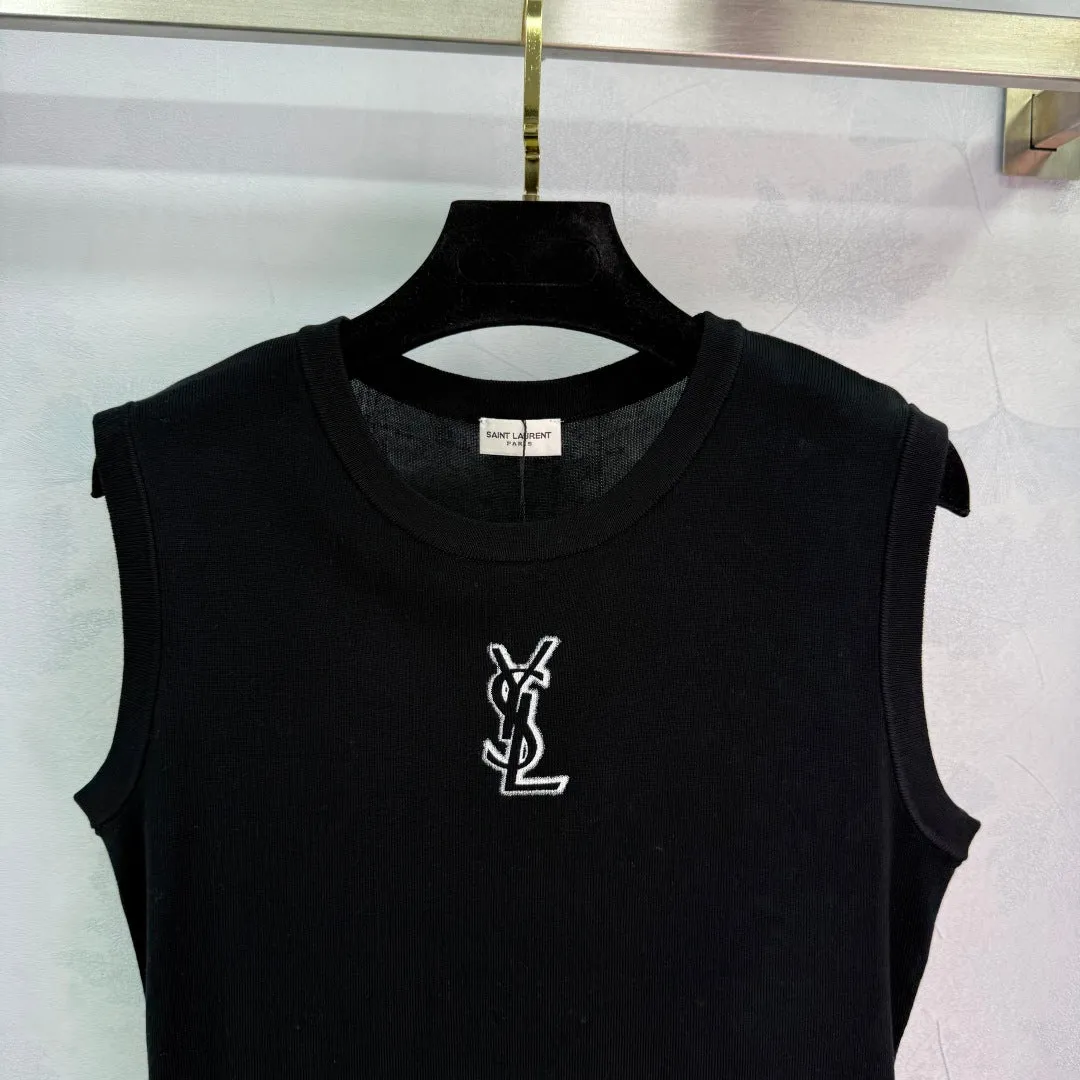 25 new summer knitted vests