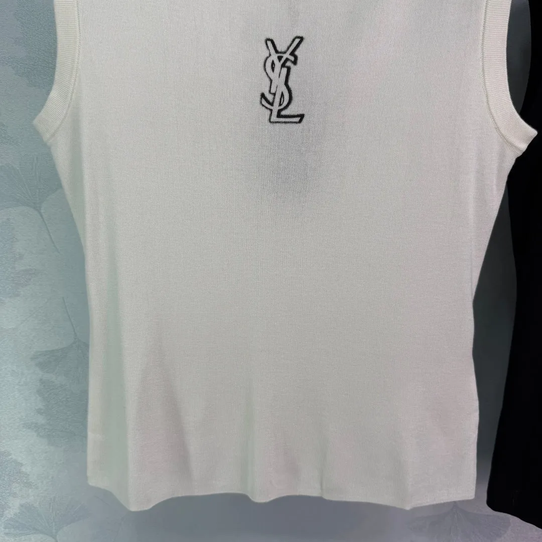 25 new summer knitted vests