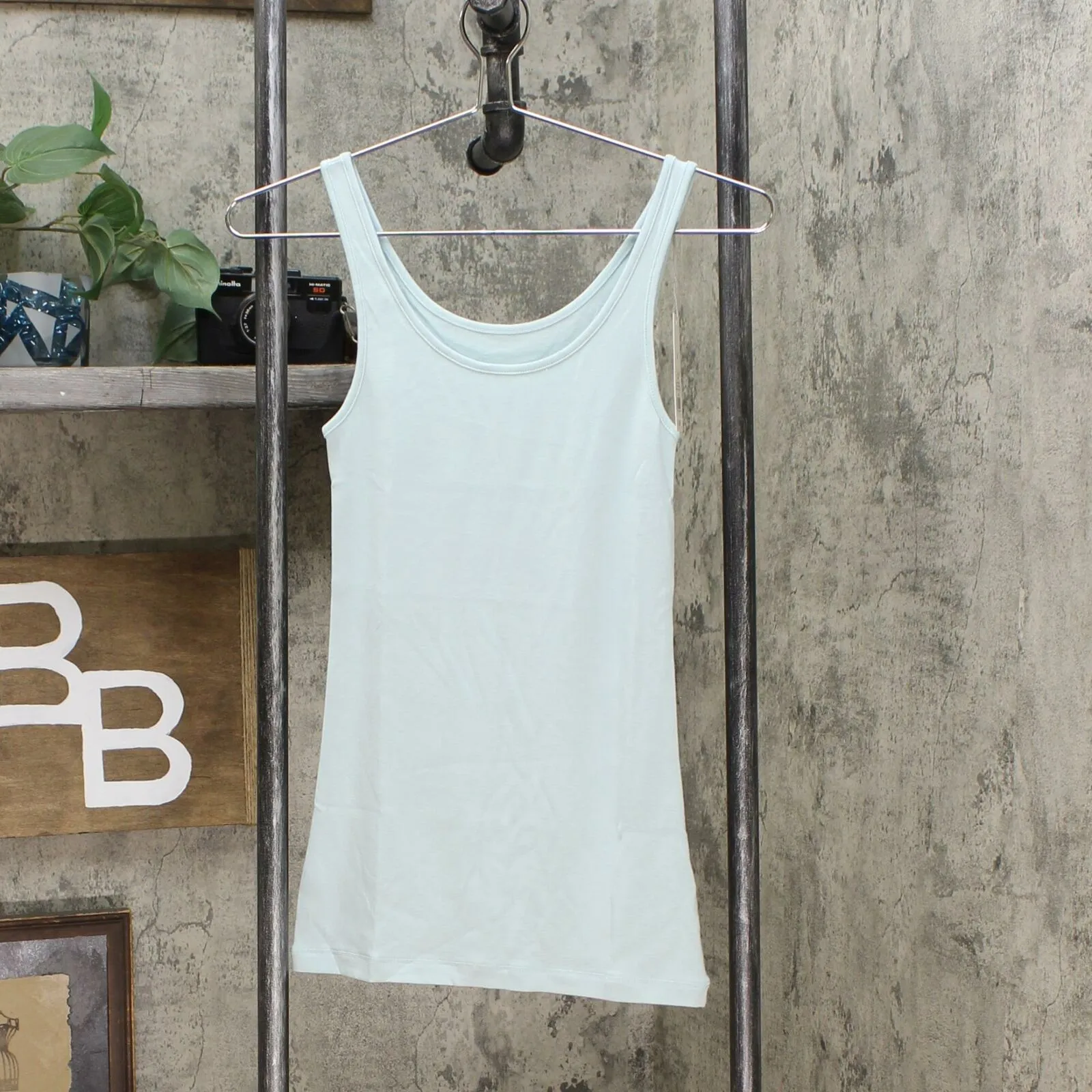 A New Day Women's Slim Fit Any Day Tank Top