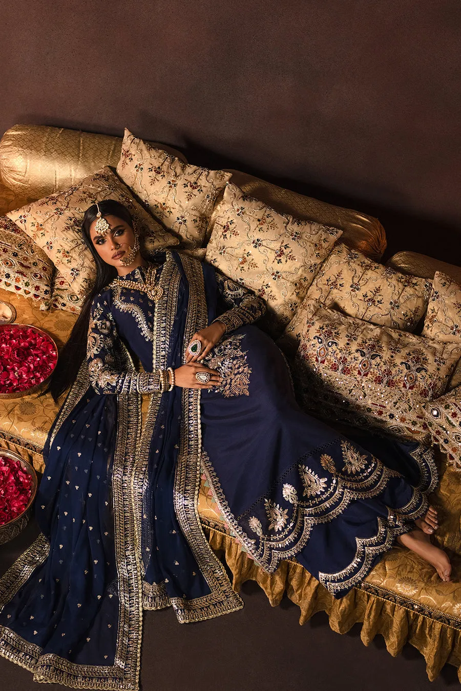 AFROZEH | DIVANI - SILK EDITION '22 | MAYA