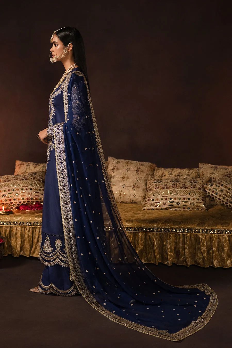 AFROZEH | DIVANI - SILK EDITION '22 | MAYA