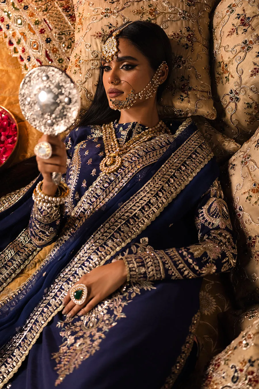 AFROZEH | DIVANI - SILK EDITION '22 | MAYA