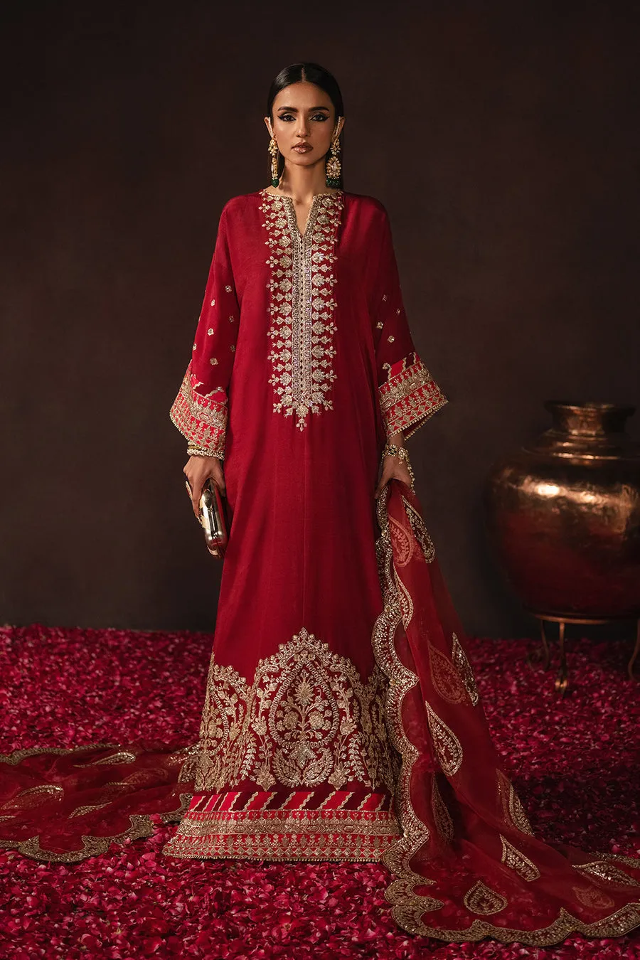 AFROZEH | DIVANI - SILK EDITION '22 | MUSHK