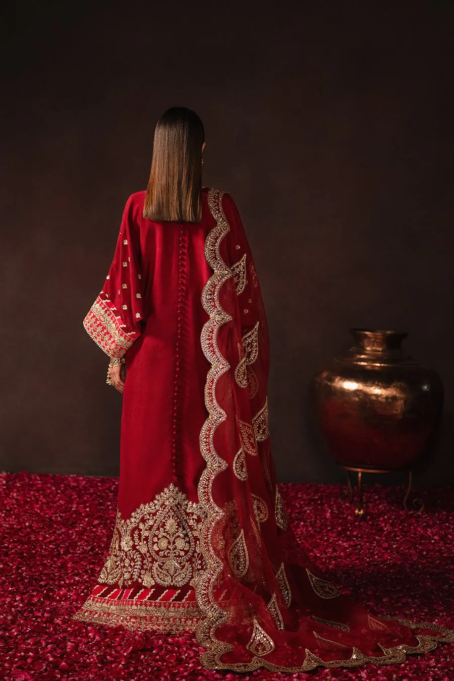 AFROZEH | DIVANI - SILK EDITION '22 | MUSHK