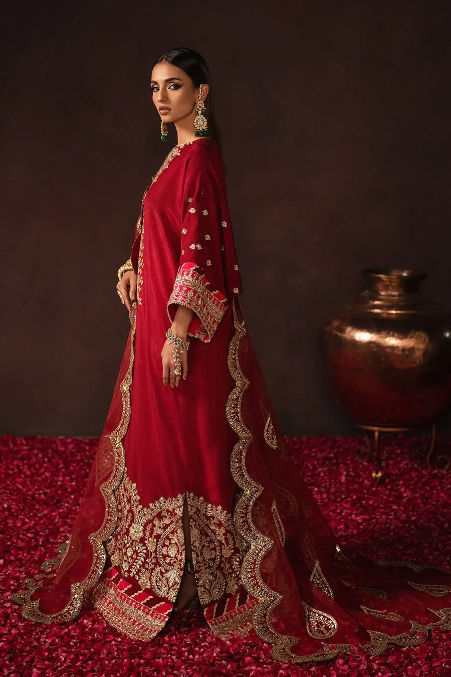AFROZEH | DIVANI - SILK EDITION '22 | MUSHK