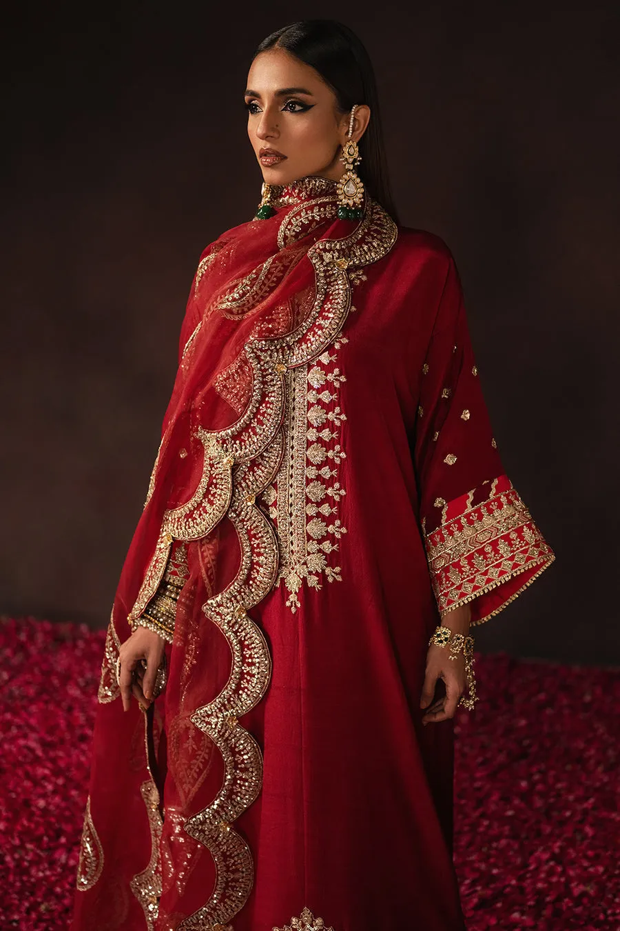 AFROZEH | DIVANI - SILK EDITION '22 | MUSHK