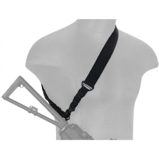 Airsoft Single Point Adjustable Bungee Sling