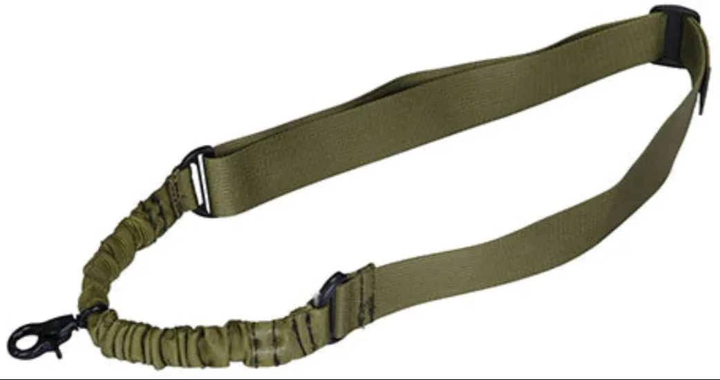 Airsoft Single Point Adjustable Bungee Sling