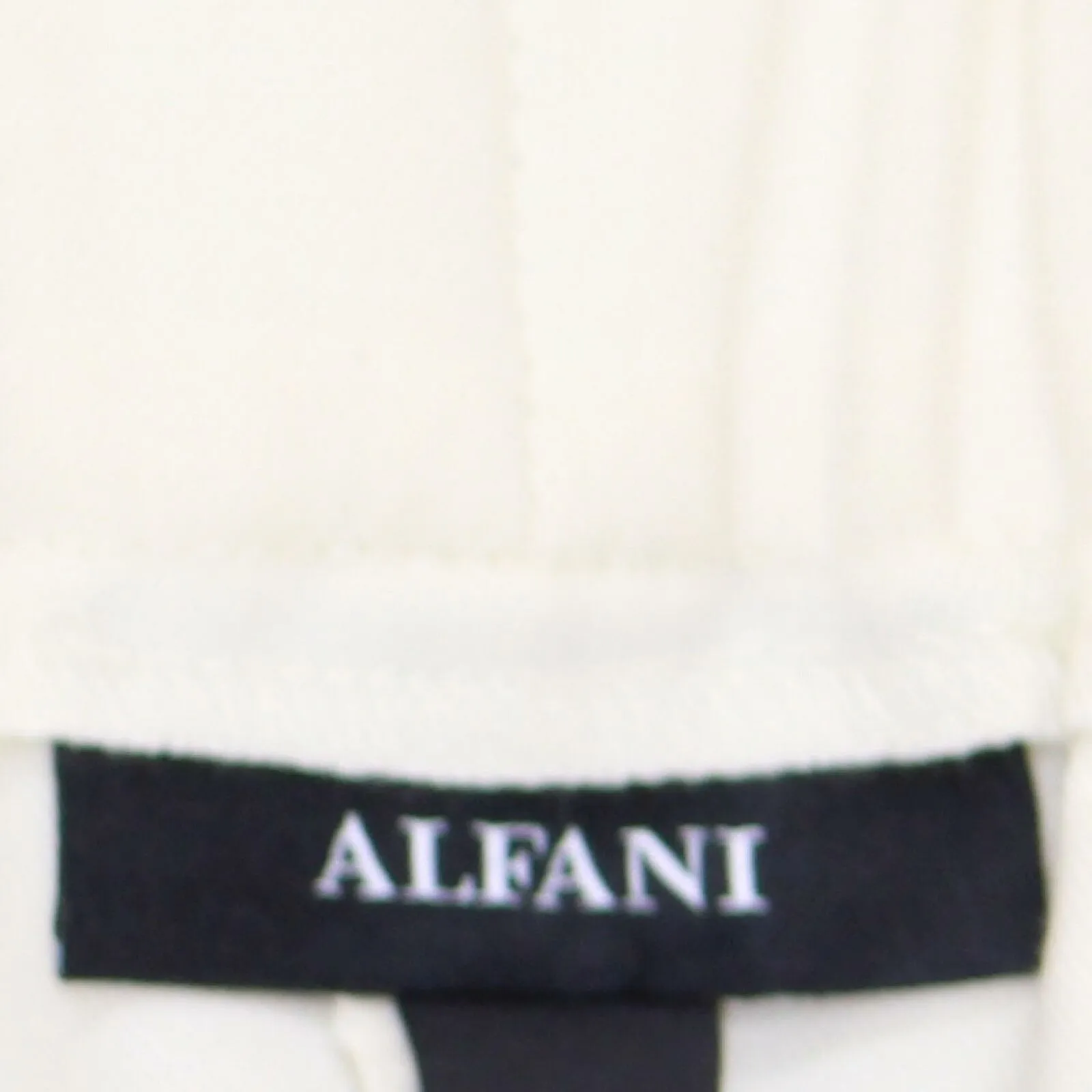 Alfani Women's High Rise Pull-On Slim Leg Ankle Pants