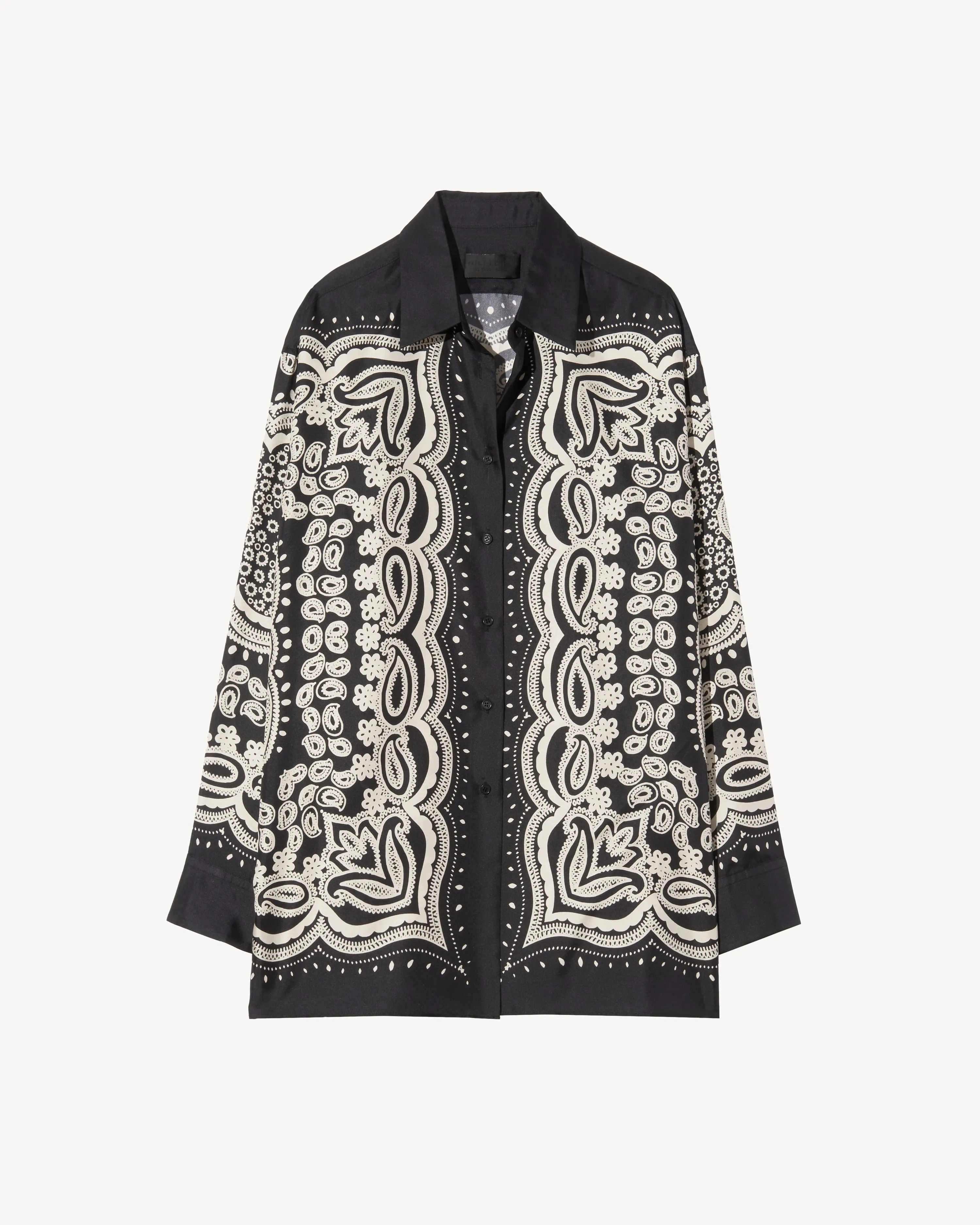 Alfie Printed Shirt
