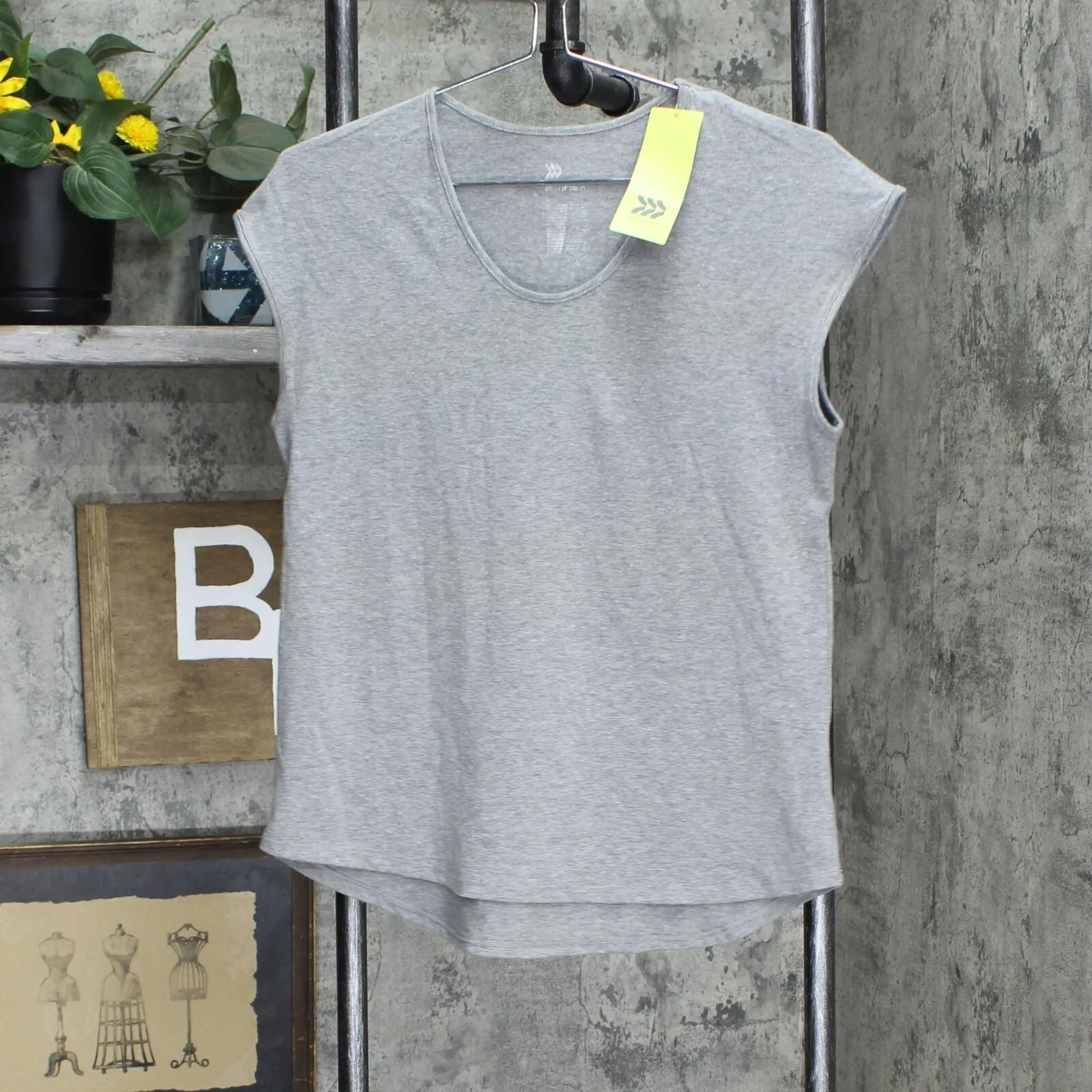 All In Motion Women's Cap Sleeve T-Shirt