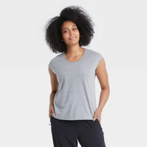 All In Motion Women's Cap Sleeve T-Shirt