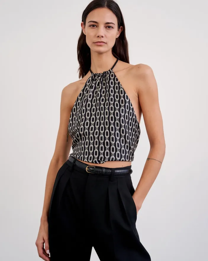 Anais Rope Top