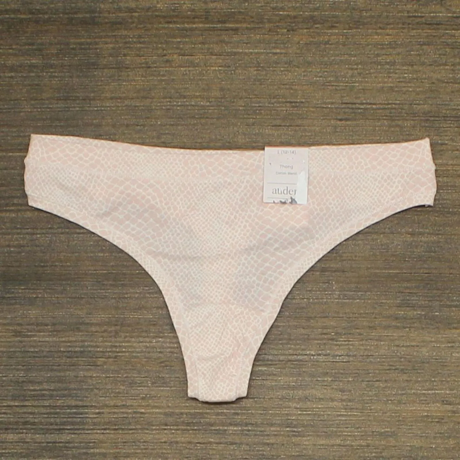 Auden Women's Comfort Thong