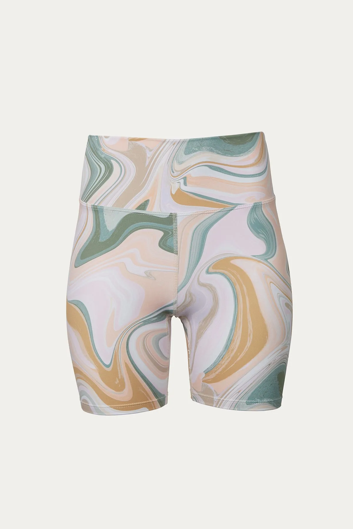 BIKER SHORTS 6"