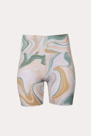 BIKER SHORTS 6"