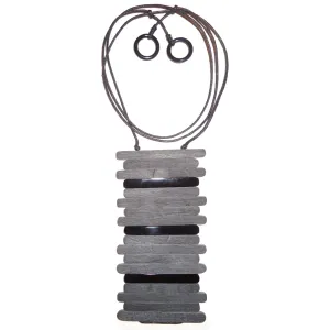 Black Horn Pendant