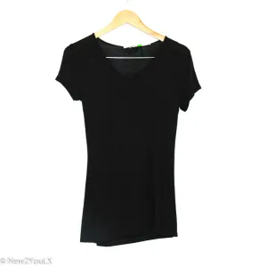 Black Short Sleeve (Zenna)