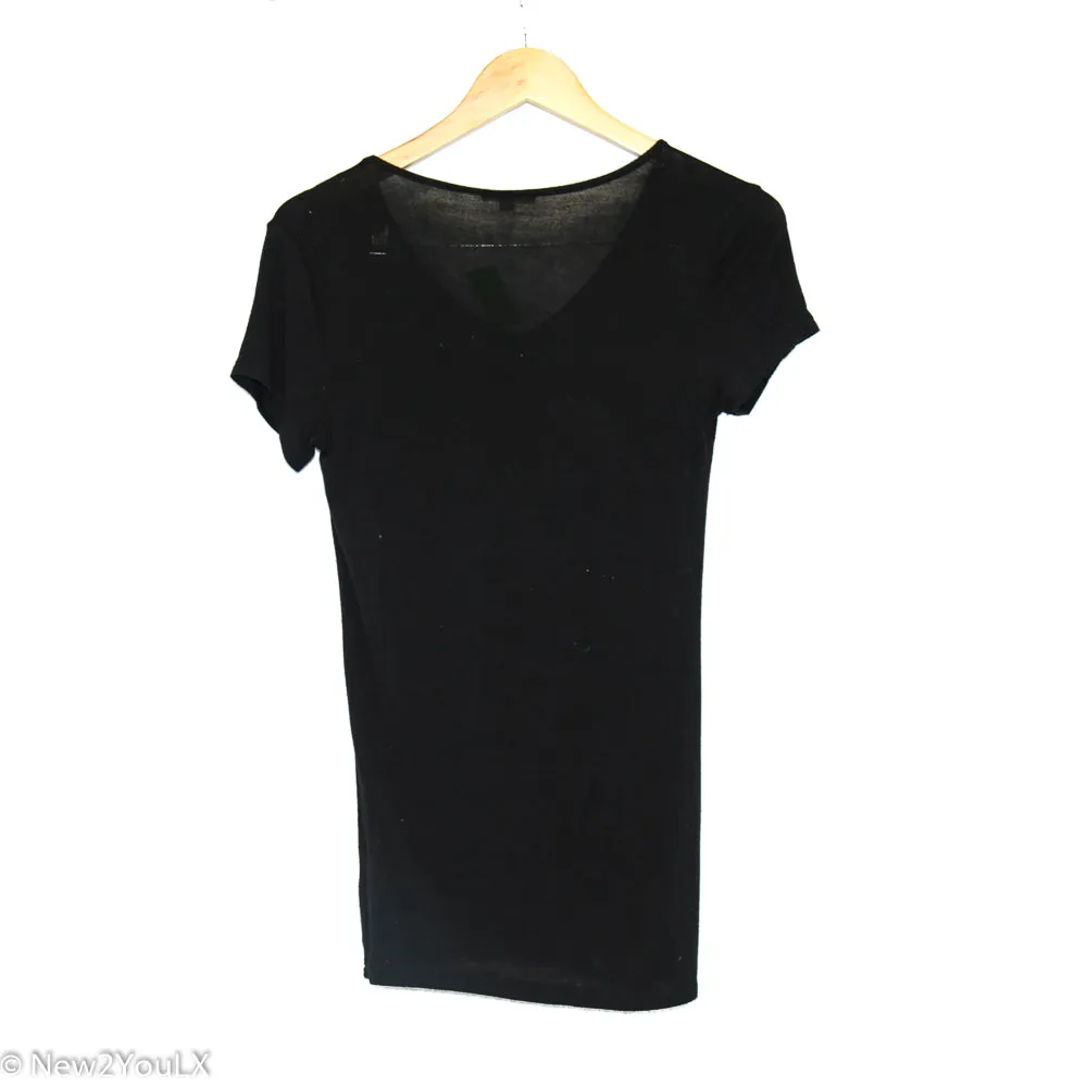 Black Short Sleeve (Zenna)