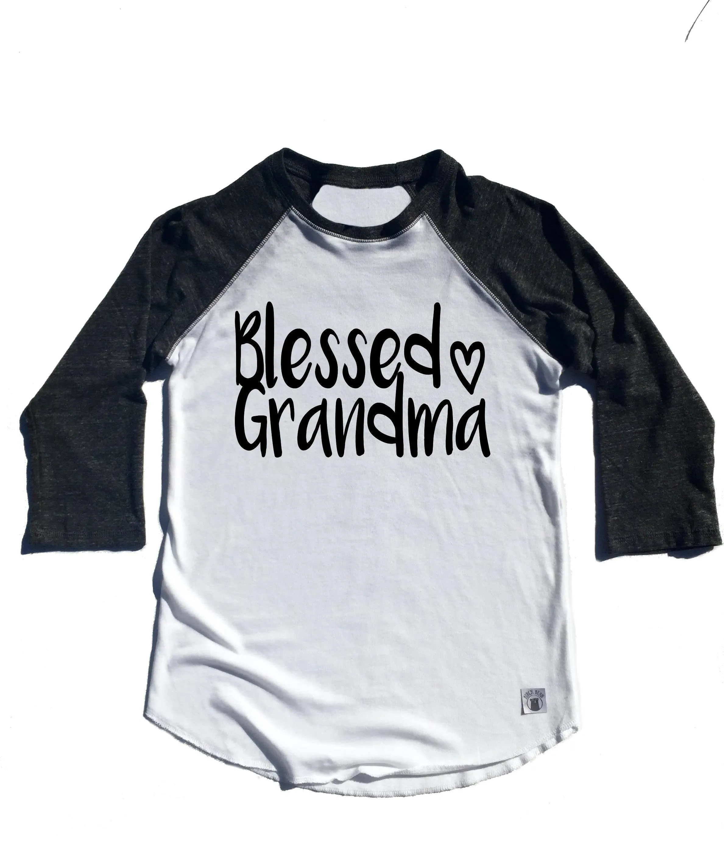 Blessed Grandma Raglan