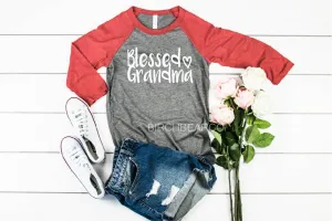 Blessed Grandma Raglan