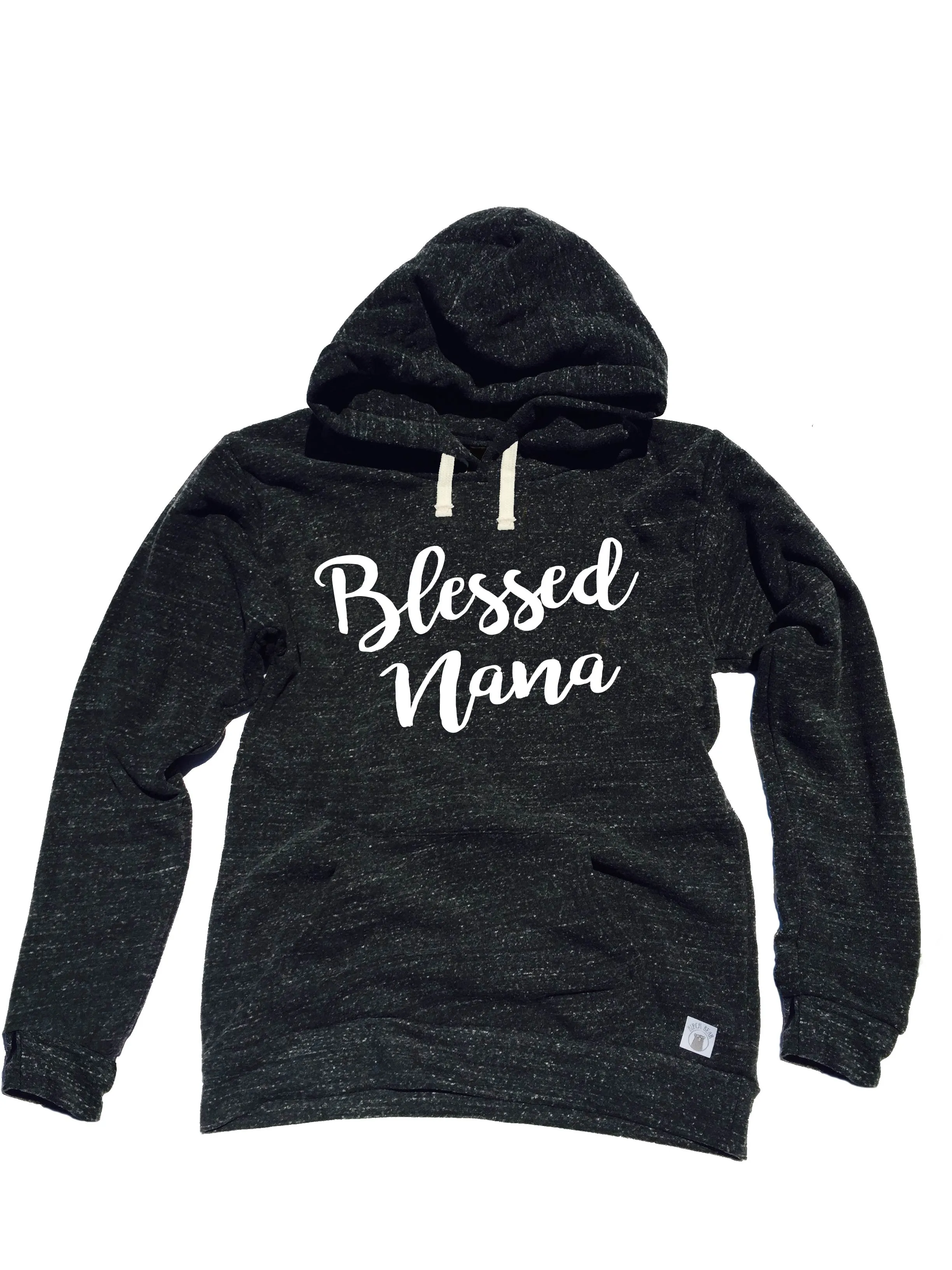 Blessed Nana Pullover Hoodie
