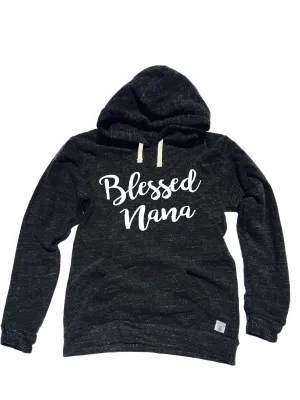 Blessed Nana Pullover Hoodie