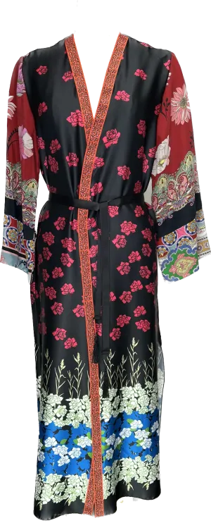 Blossom Garden Kimono