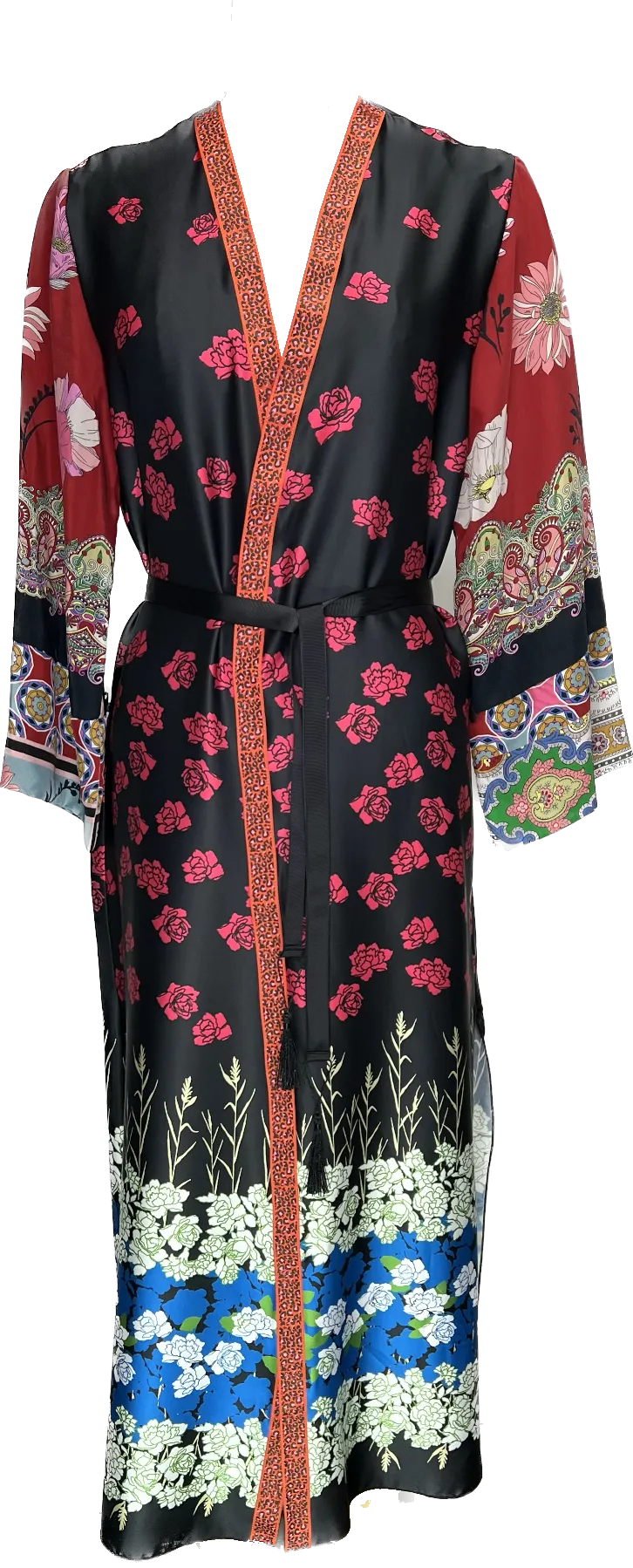 Blossom Garden Kimono