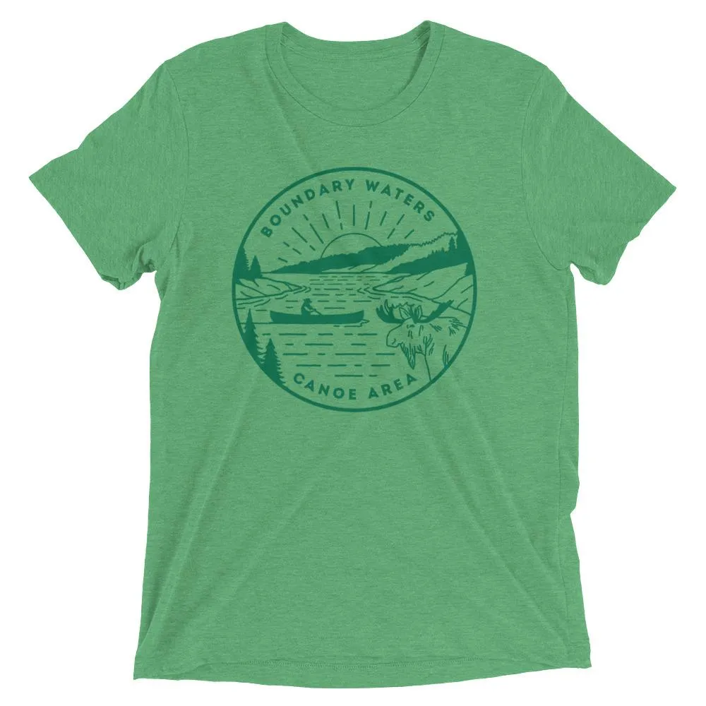 Boundary Waters - Ima Lake T-Shirt