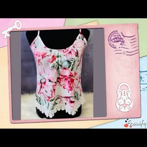 Brand New Myesper Blouse