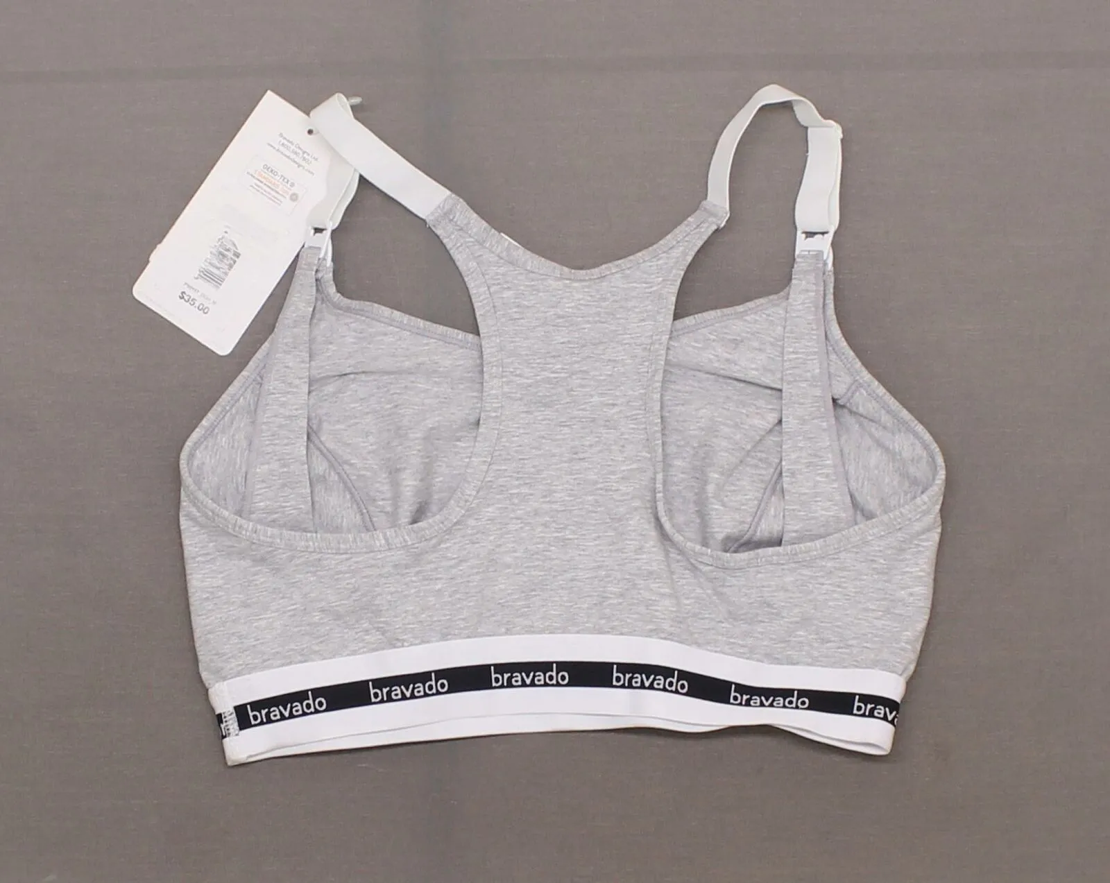 Bravado! Designs Women's Original Full Cup Nursing Bra