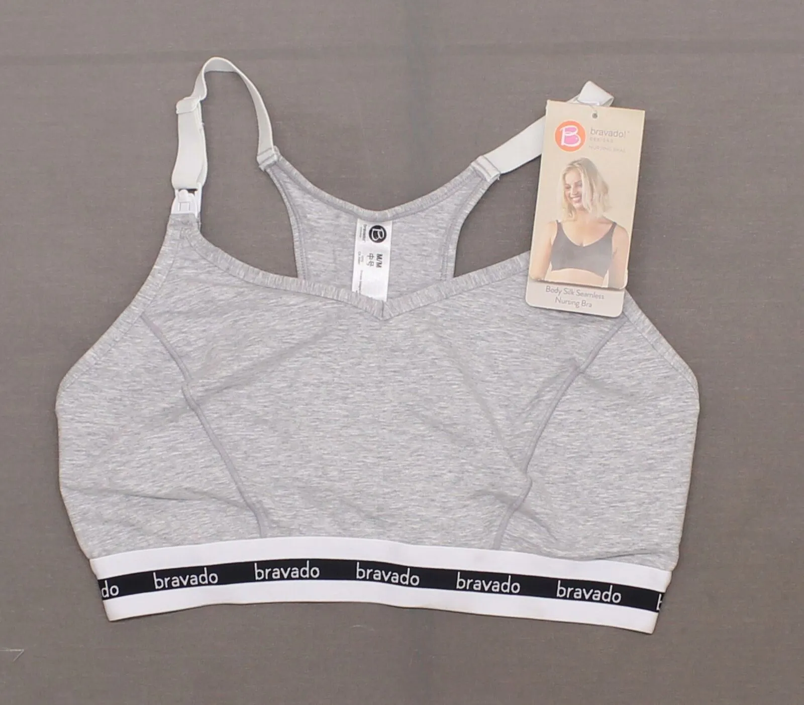 Bravado! Designs Women's Original Full Cup Nursing Bra