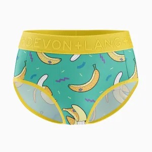 Bria 2.0 Bikini Brief - Banana