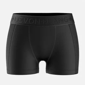 Bria 2.0 Boyshort - Obsidian
