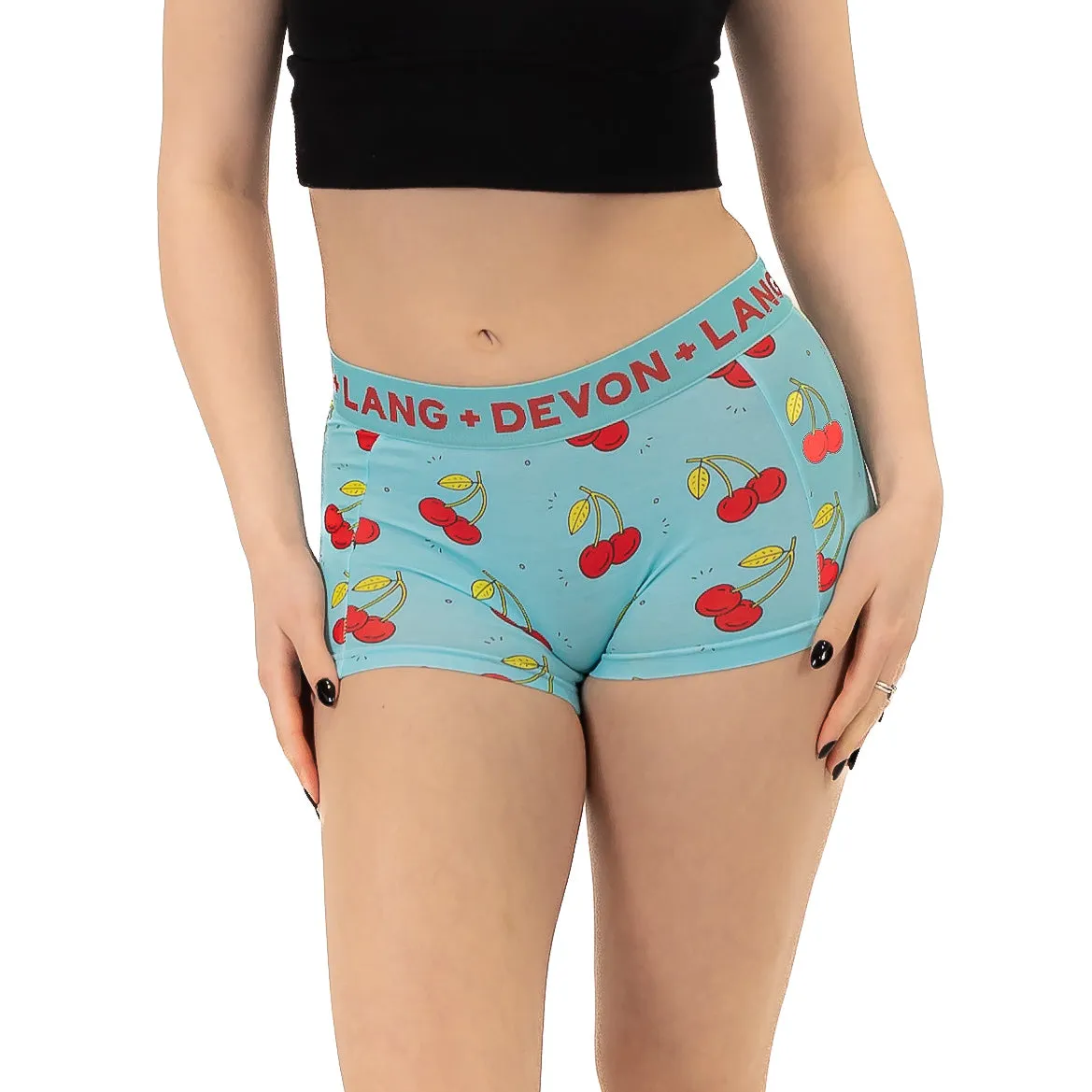 Bria Boyshort - Multi-Packs - Island/Puglie/Cherries