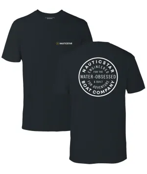 Built for Adventure Men's T-Shirt - Navy