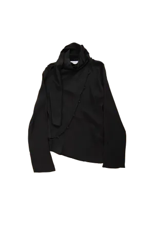 Button Through Blouse