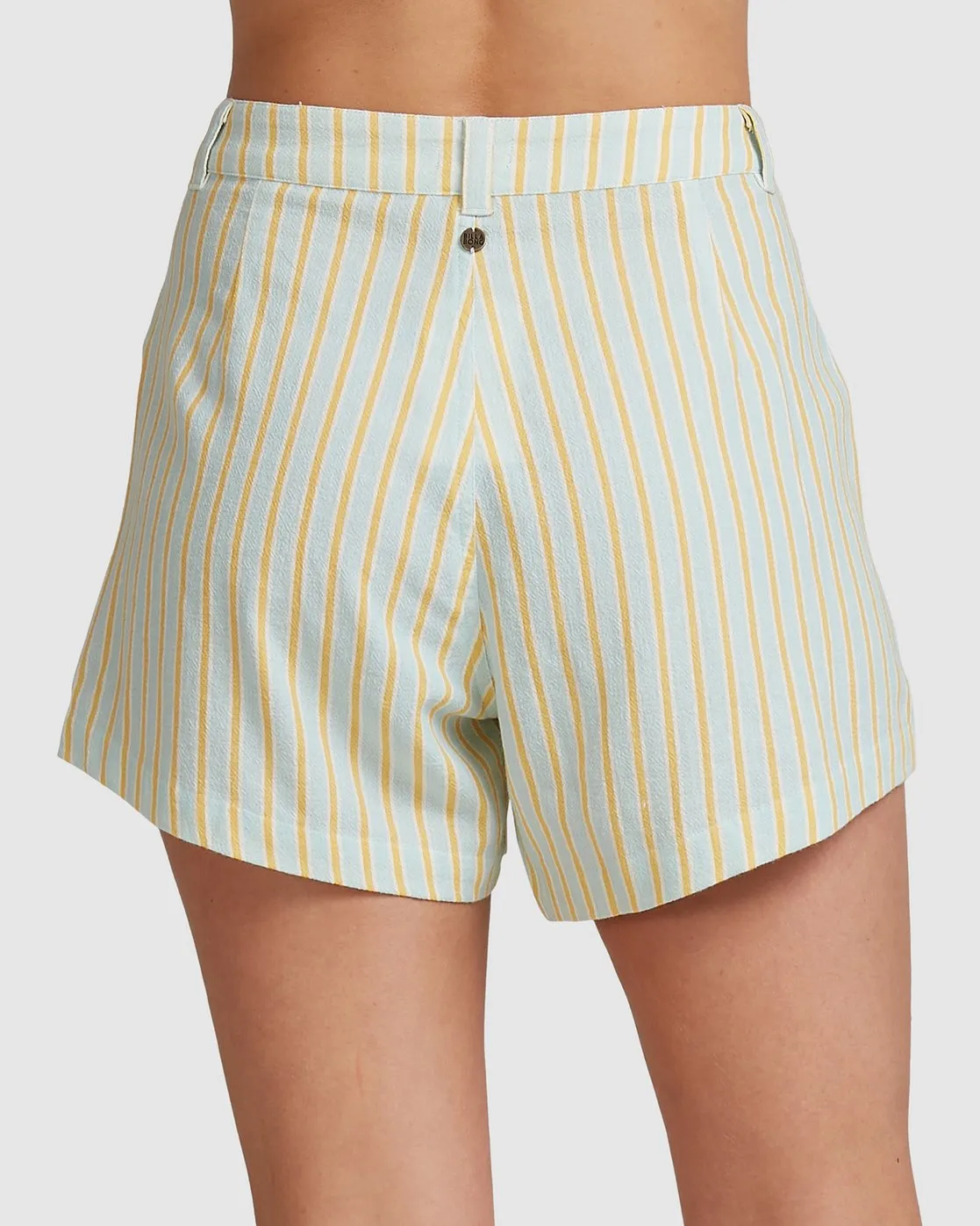 Candy Cuff Shorts